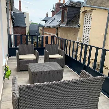 Maison De Pecheur 3 Centre 10 Min De La Good Mindset Holiday home Trouville-sur-Mer