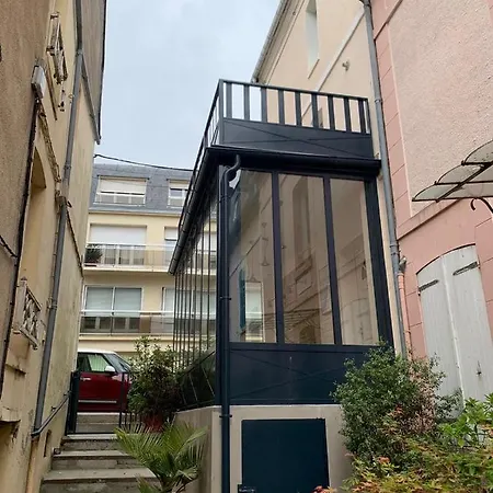 Holiday home Maison De Pecheur 3 Centre 10 Min De La Good Mindset Trouville-sur-Mer