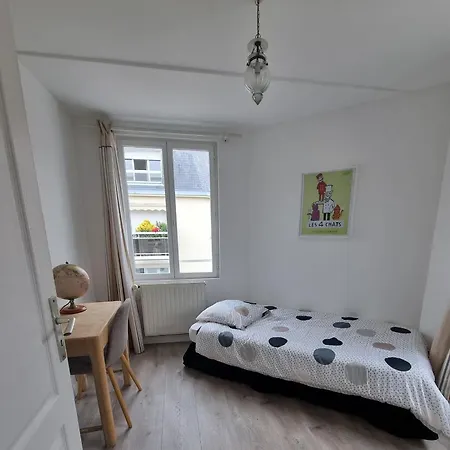 Tatil Evi Maison De Pecheur 4 Centre 10 Min De La Good Mindset Trouville-sur-Mer