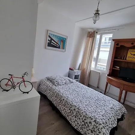 Maison De Pecheur 4 Centre 10 Min De La Good Mindset * Trouville-sur-Mer