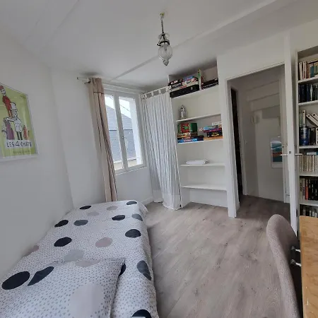 Tatil Evi Maison De Pecheur 4 Centre 10 Min De La Good Mindset *