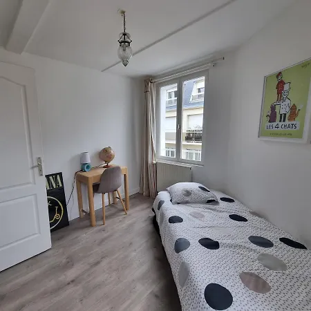 Maison De Pécheur 4 Centre 10 Min De La Good Mindset Trouville-sur-Mer