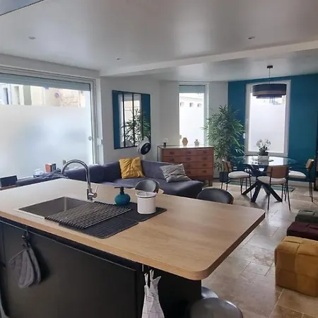 Maison De Pecheur 4 Centre 10 Min De La Good Mindset Tatil Evi
