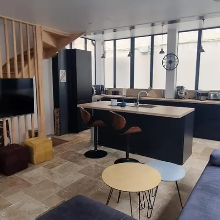 Maison De Pécheur 4 Centre 10 Min De La Good Mindset * Trouville-sur-Mer