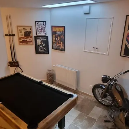 Maison De Pecheur 4 Centre 10 Min De La Good Mindset Tatil Evi *