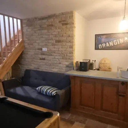 Дом отдыха Maison De Pecheur 3 Centre 10 Min De La Good Mindset *