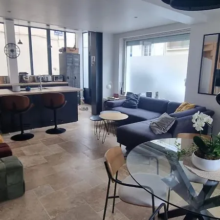 Tatil Evi Maison De Pecheur 4 Centre 10 Min De La Good Mindset *