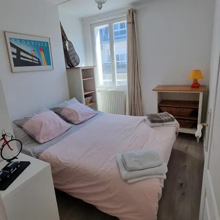 Casa vacanze Maison De Pécheur 4 Centre 10 Min De La Good Mindset Trouville-sur-Mer