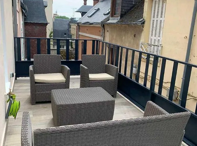 Maison De Pecheur 4 Centre 10 Min De La Good Mindset Semesterbostad Trouville-sur-mer