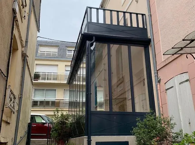 Tatil Evi Maison De Pecheur 4 Centre 10 Min De La Good Mindset Trouville-sur-Mer