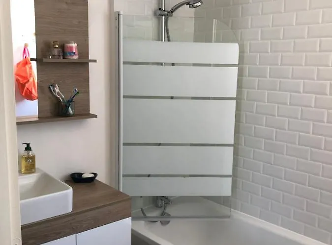 Semesterbostad Maison De Pecheur 4 Centre 10 Min De La Good Mindset *