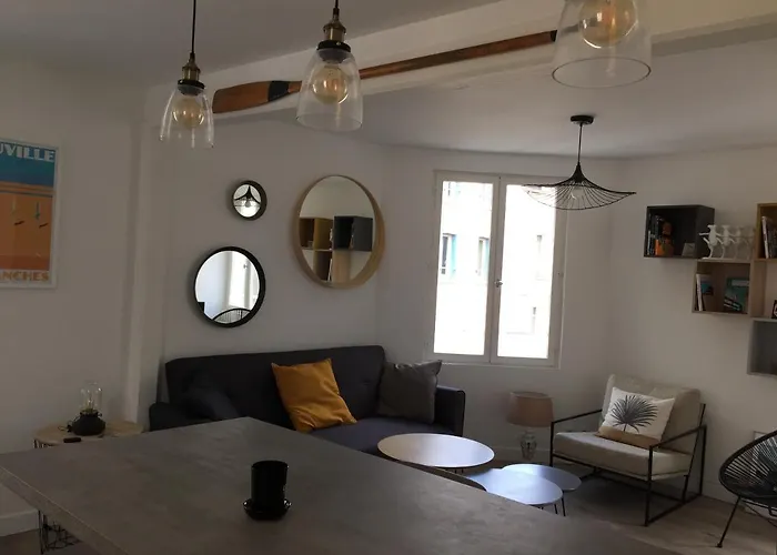 Maison De Pecheur 4 Centre 10 Min De La Good Mindset * Trouville-sur-mer