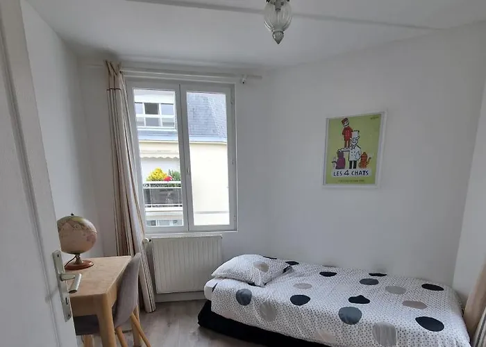 Semesterbostad Maison De Pecheur 4 Centre 10 Min De La Good Mindset Trouville-sur-mer