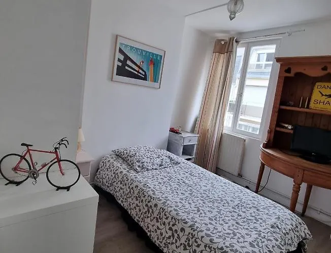 Maison De Pecheur 4 Centre 10 Min De La Good Mindset * Trouville-sur-mer