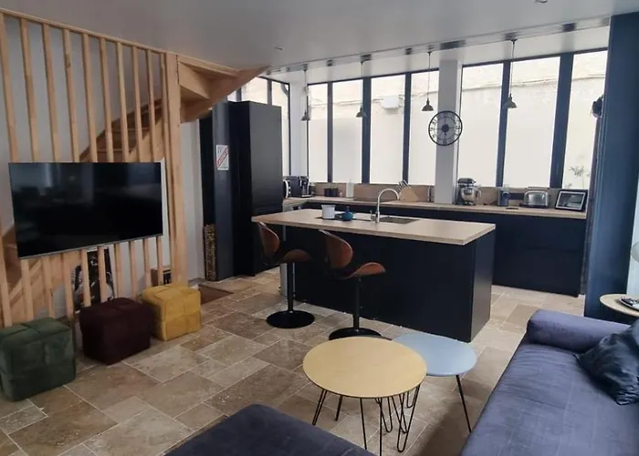 Maison De Pecheur 4 Centre 10 Min De La Good Mindset * Trouville-sur-mer