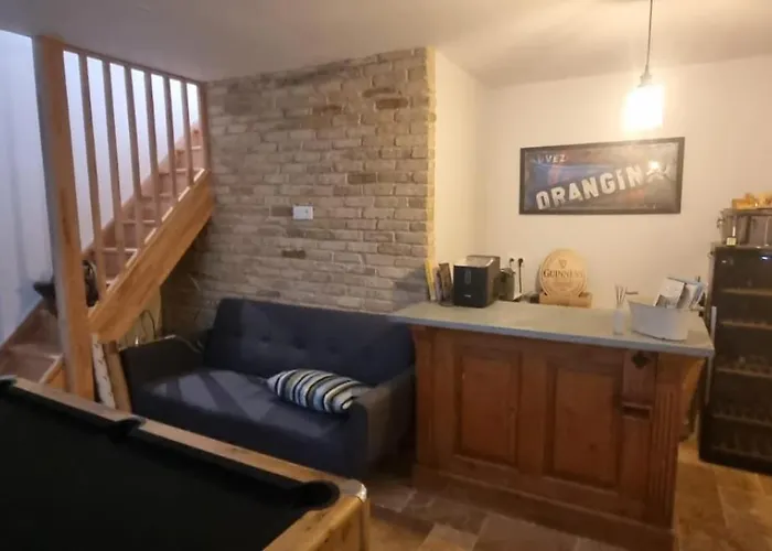 Semesterbostad Maison De Pecheur 4 Centre 10 Min De La Good Mindset *