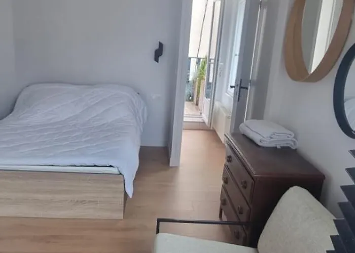 Maison De Pecheur 4 Centre 10 Min De La Good Mindset Semesterbostad Trouville-sur-mer