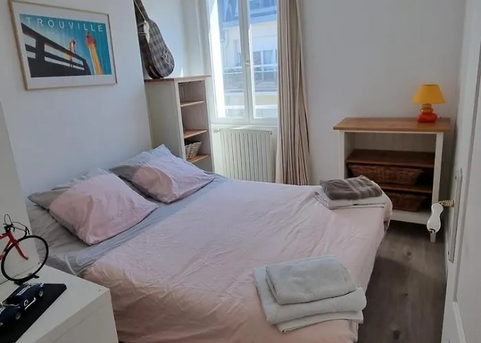 Semesterbostad Maison De Pecheur 4 Centre 10 Min De La Good Mindset Trouville-sur-mer